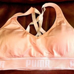 PUMA sports bra 32A
